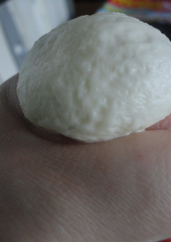 Una foto de Globo de mozzarella fresca