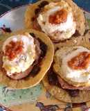 Huevos rancheros tradicionales