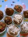 Cocadas tradicionales