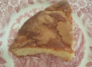 Foto principal de Pastel casero de manzana