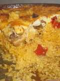 Arroz en costra Alicante