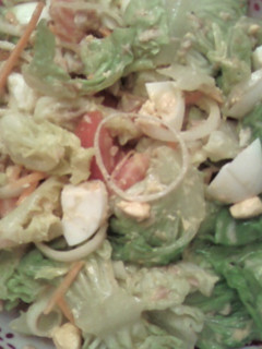 Una foto de Ensalada sencilla