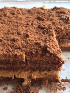 Una foto de Chocotorta chocolinas