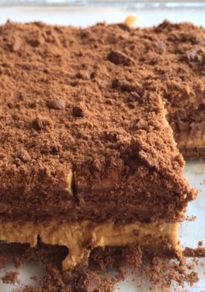 Una foto de Chocotorta chocolinas
