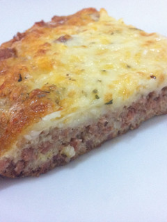 Una foto de Frittata rápida de carne