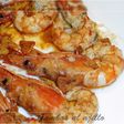 Gambas al ajillo caseras