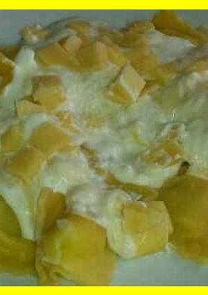 Una foto de Raviolis