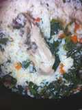 Arroz con chipilin