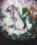 Arroz con chipilin
