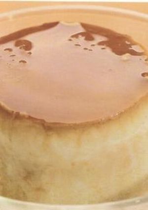 Una foto de Flan de alcachofas