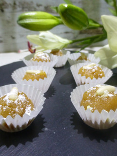 Una foto de Suji Ka Halwa