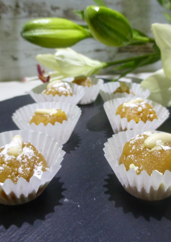 Una foto de Suji Ka Halwa