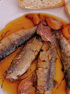 Una foto de Sardinas en escabeche de mi abuela