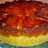 Torta invertida de manzanas fácil