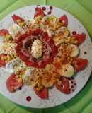 Ensalada primaveral