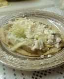 Sopes mexicanos