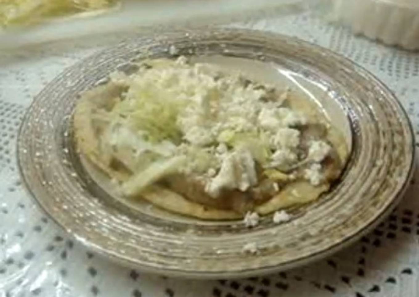 Sopes mexicanos