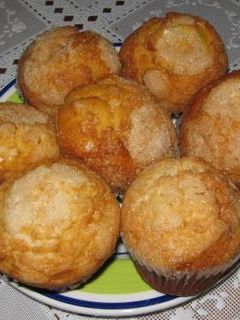 Una foto de Magdalenas caseras