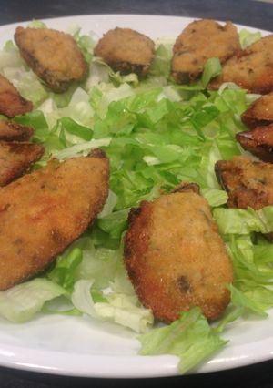Una foto de Mejillones tigre
