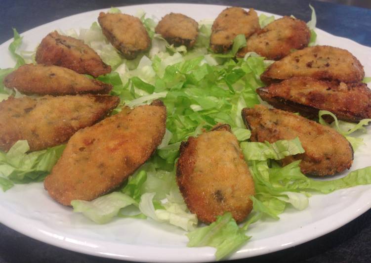 Mejillones tigre