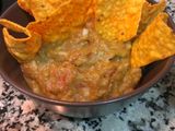 Guacamole molón y rápido