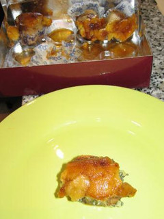 Una foto de Receta de Piononos
