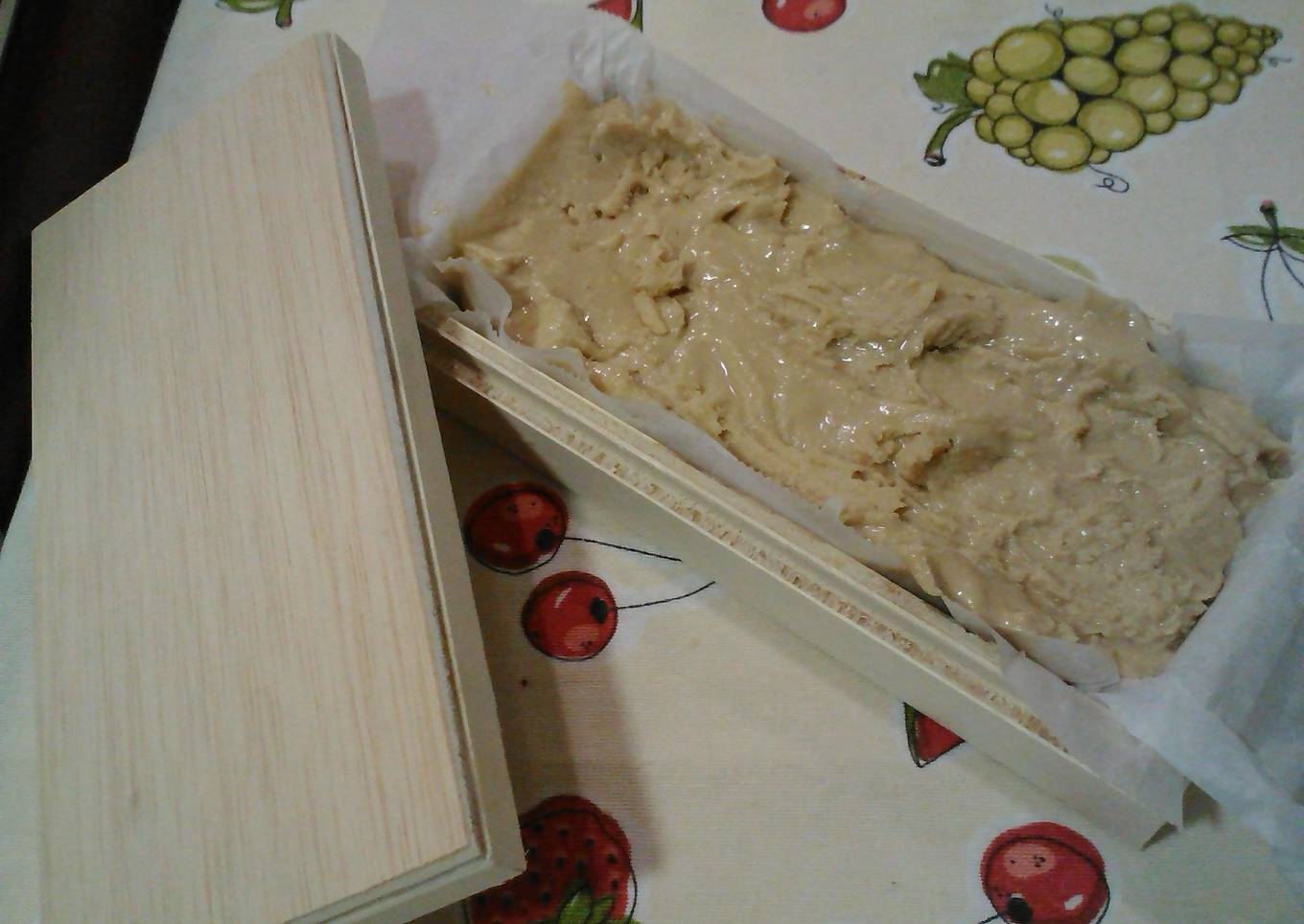 Turrón a la piedra