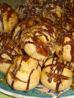 Una foto de Bombas de crema