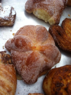 Una foto de Pan de Muerto (receta original)