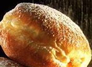 Una foto de Berlinesas o Bolas de Fraile