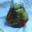 Pickles en conserva