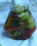 Pickles en conserva