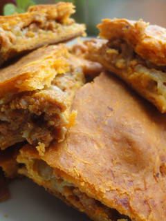Una foto de Empanada de picadillo