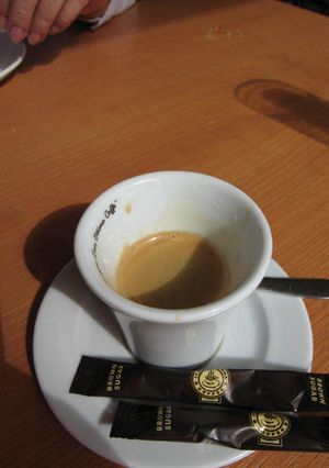 Una foto de Café (hacer café)