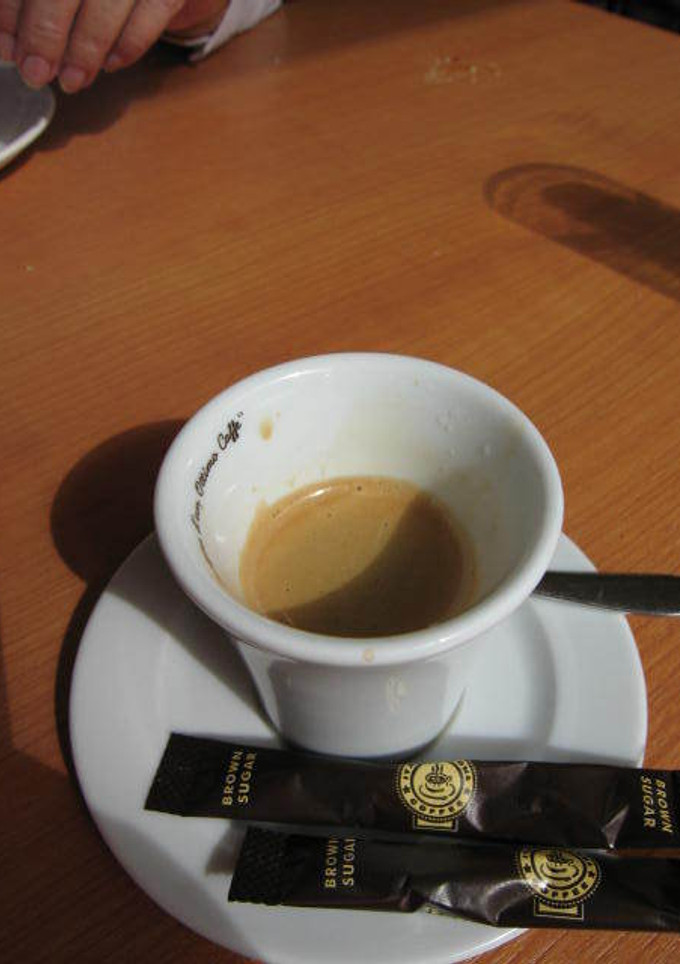 Una foto de Café (hacer café)