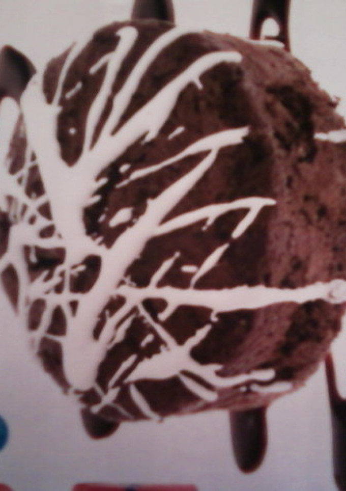 Una foto de Tortitas de Chocolate