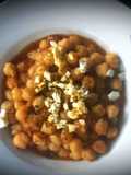 Garbanzos estofados