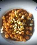 Garbanzos estofados