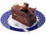 Bizcochuelo de chocolate