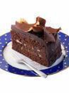 Foto principal de Bizcochuelo de chocolate