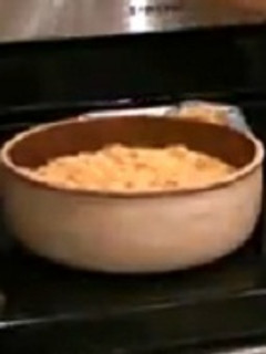 Una foto de Tamal de cazuela