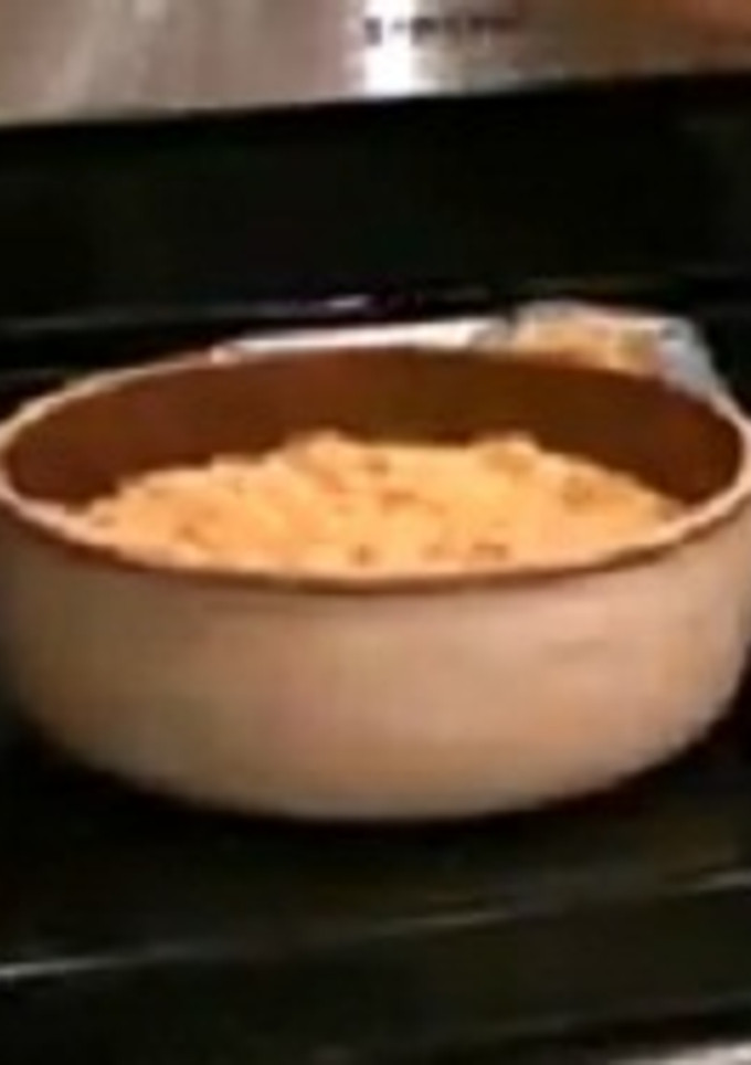 Una foto de Tamal de cazuela