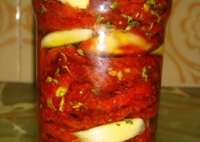 Foto principal de Tomates deshidratados en aceite de oliva