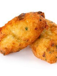 Una foto de Croquetas de atún
