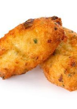 Una foto de Croquetas de atún