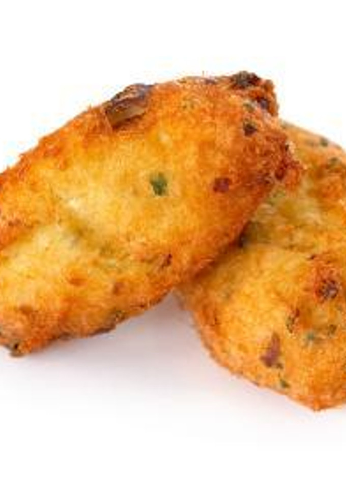 Una foto de Croquetas de atún