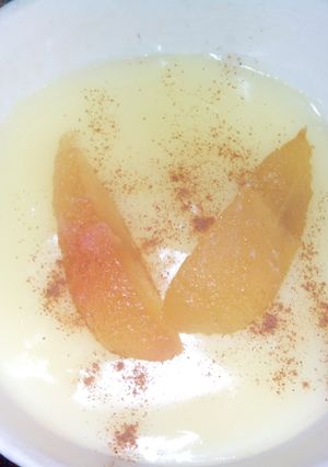 Una foto de Natillas emperatriz
