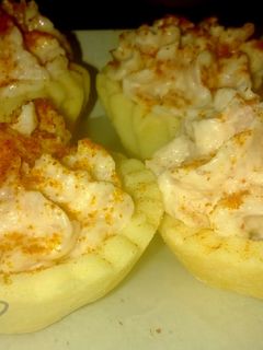 Una foto de Masa base para tarteletas saladas
