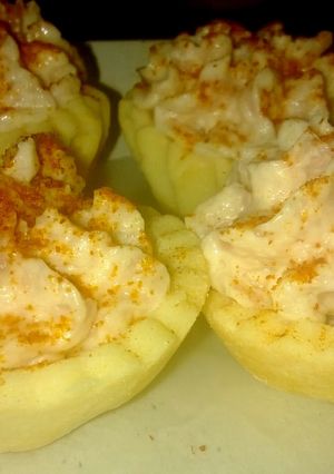 Una foto de Masa base para tarteletas saladas