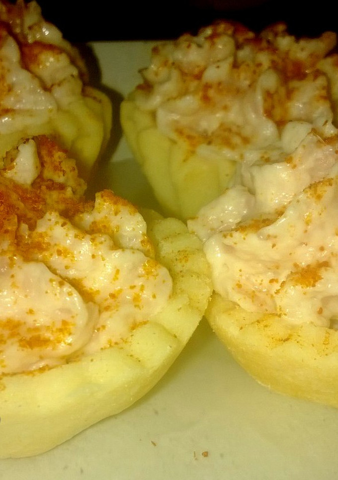 Una foto de Masa base para tarteletas saladas